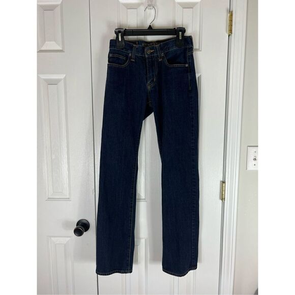 American Eagle Mens Original Straight Jeans Size 28/34 - Picture 1 of 3